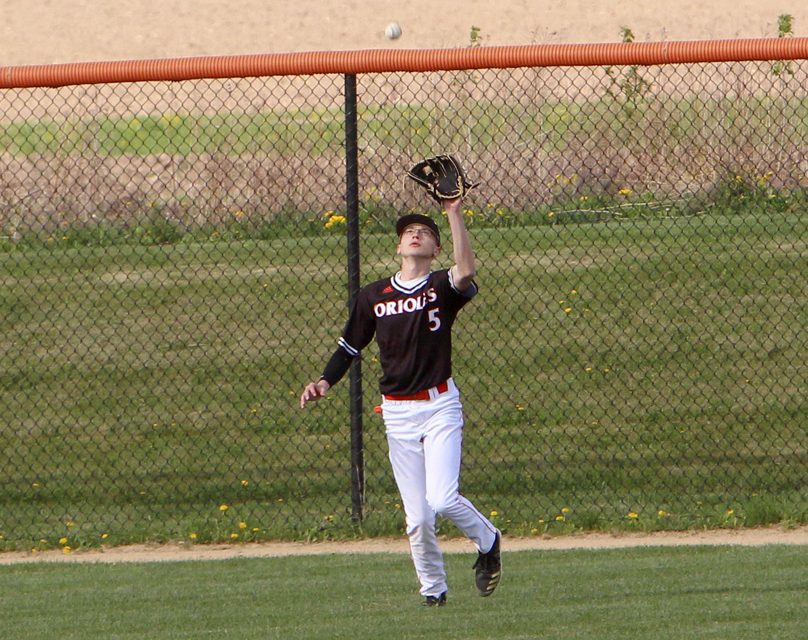 McDonell at Stanley-Boyd baseball 5-6-21